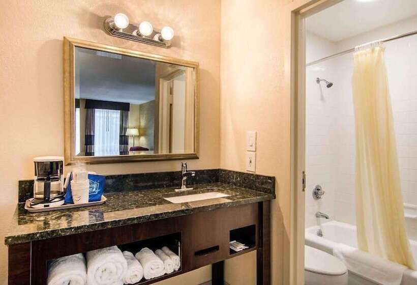 호텔 My Home & Suites Toccoa
