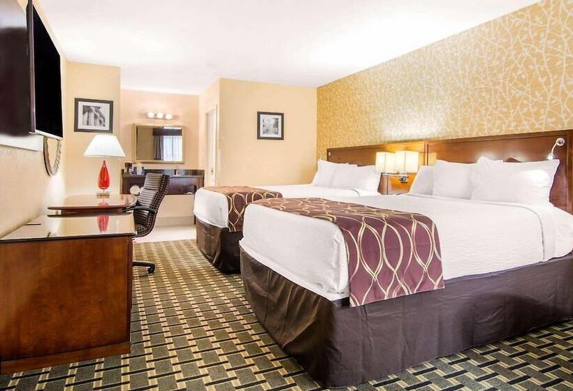 호텔 My Home & Suites Toccoa