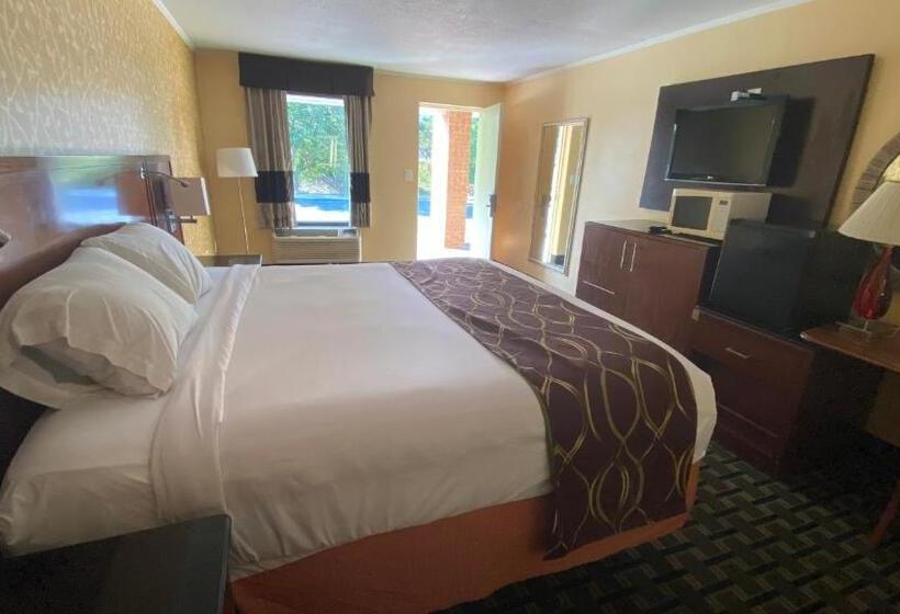 호텔 My Home & Suites Toccoa