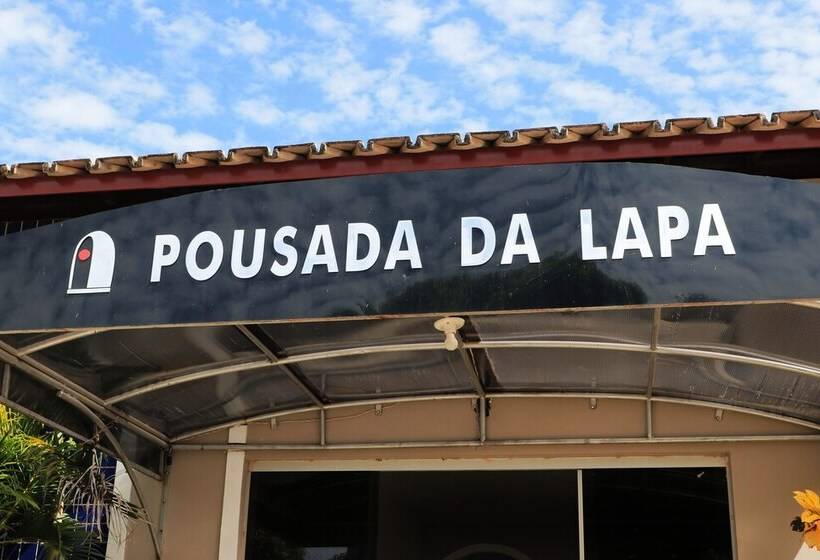 Отель Pousada Da Lapa