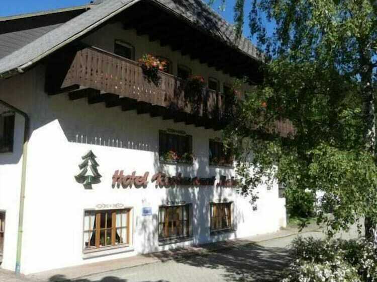 호텔 Restaurant Maien