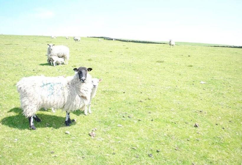 Сельский отель Brambles Farm Peak District Escape