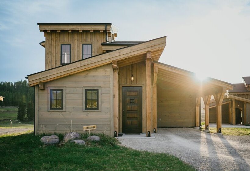 Сельский отель Clydesdale Outpost