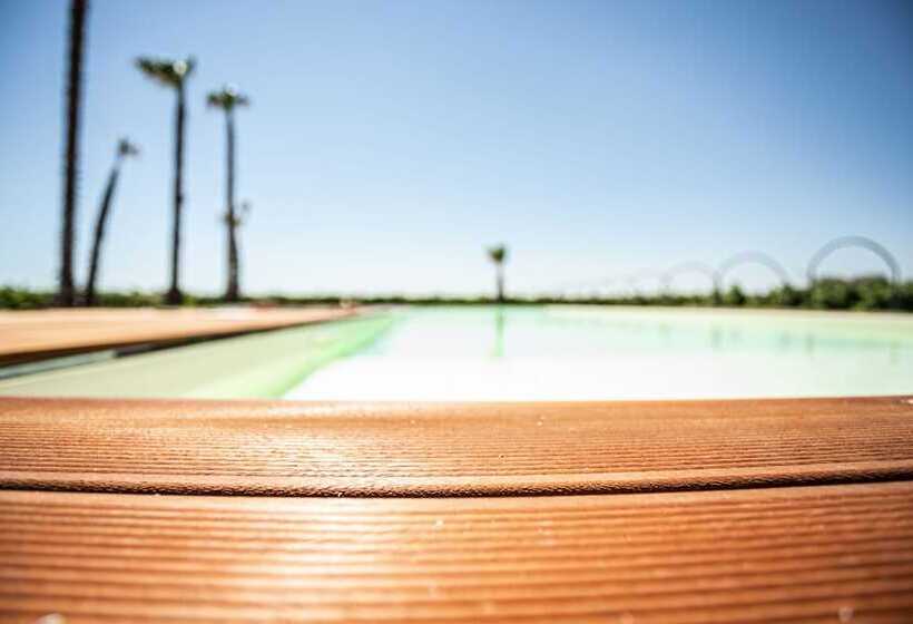 فندق ريفى Masseria Torleanzi   Wine Relais