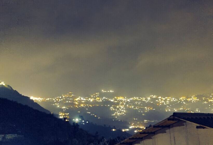هتل Saiva Hill Resort