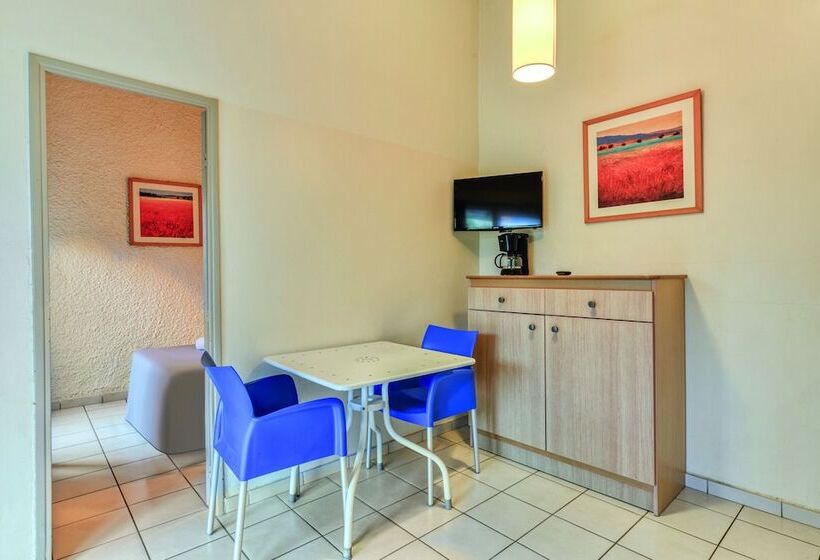 هتل Sowell Residences Les Lauriers Roses