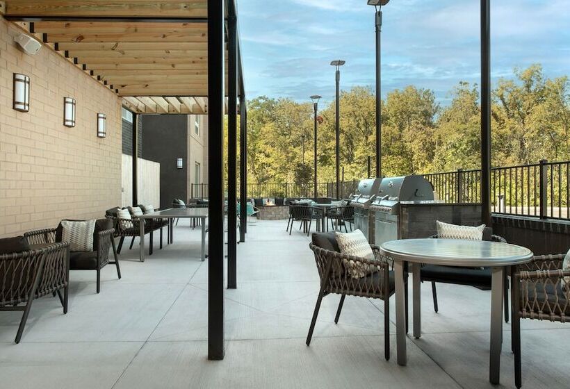 هتل Springhill Suites By Marriott Cincinnati Mason