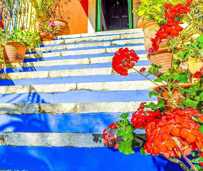 هتل Symi Garden Studios