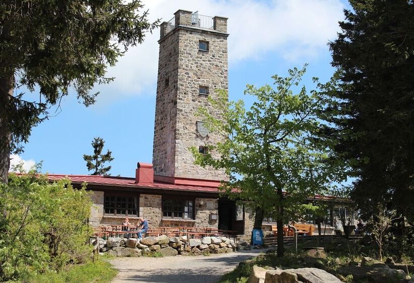 هتل Waldpension Pfeiferhaus