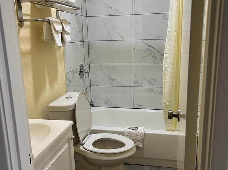 مُتل Americas Best Value Inn San Antonio Airport South