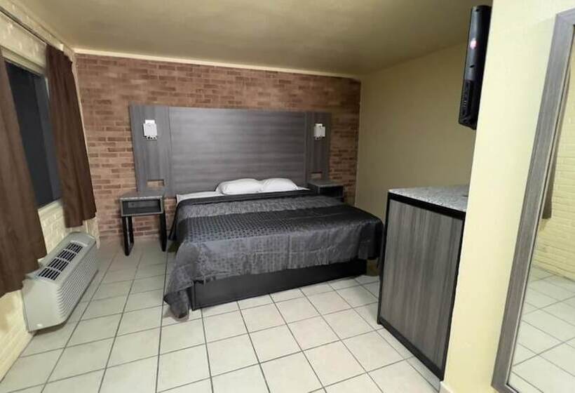 مُتل Americas Best Value Inn San Antonio Airport South