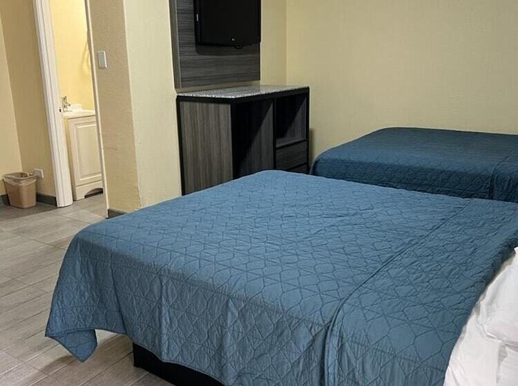 مُتل Americas Best Value Inn San Antonio Airport South