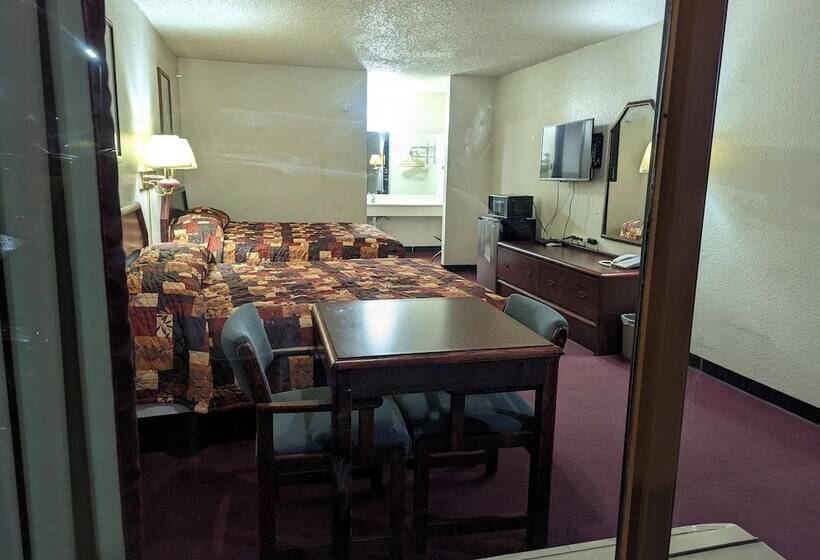 Мотель Luxury Inn