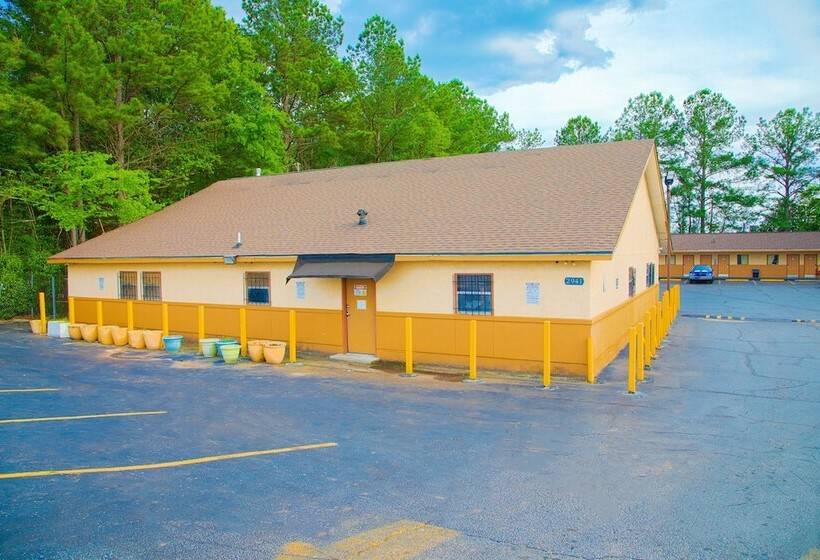 مُتل Oyo  I20 Decatur, East Atlanta