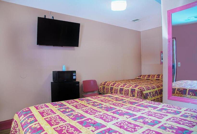مُتل Oyo  I20 Decatur, East Atlanta