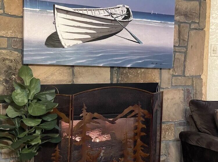 Mountain Harbor Lodge Cottage On Lake Ouachita By Redawning