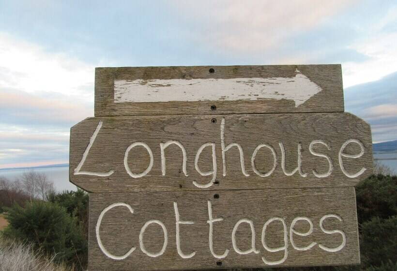 Osprey, Longhouse Cottages