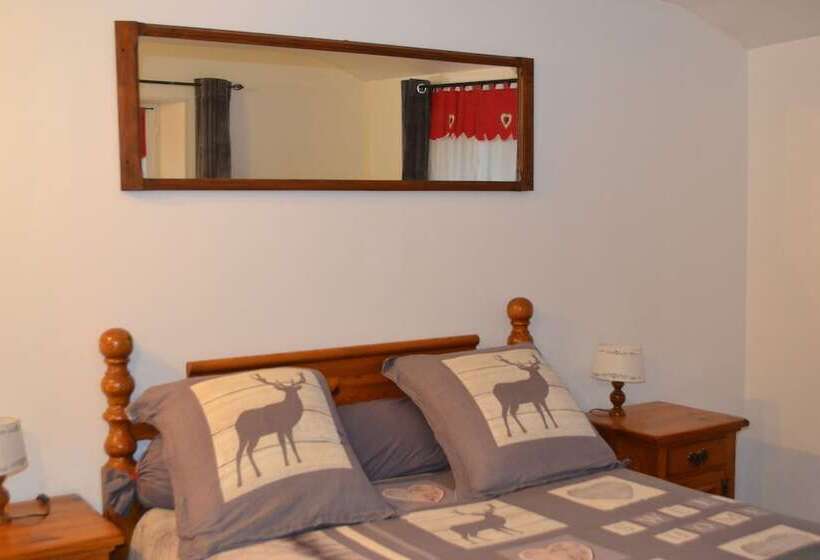 פנסיון A La Fontaine Fleurie