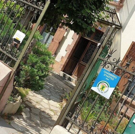 פנסיון Aux Baboteurs Gdf