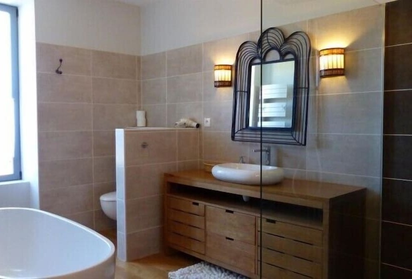 פנסיון Aux Baboteurs Gdf