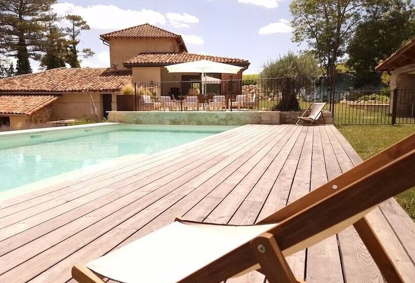 פנסיון Barbarens Maison D Hôtes