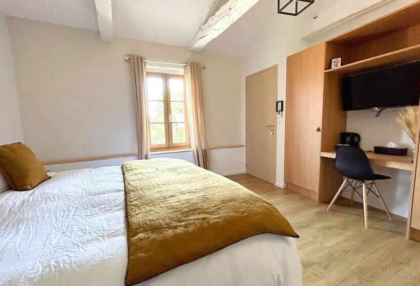 Пансион Barbarens Maison D Hôtes