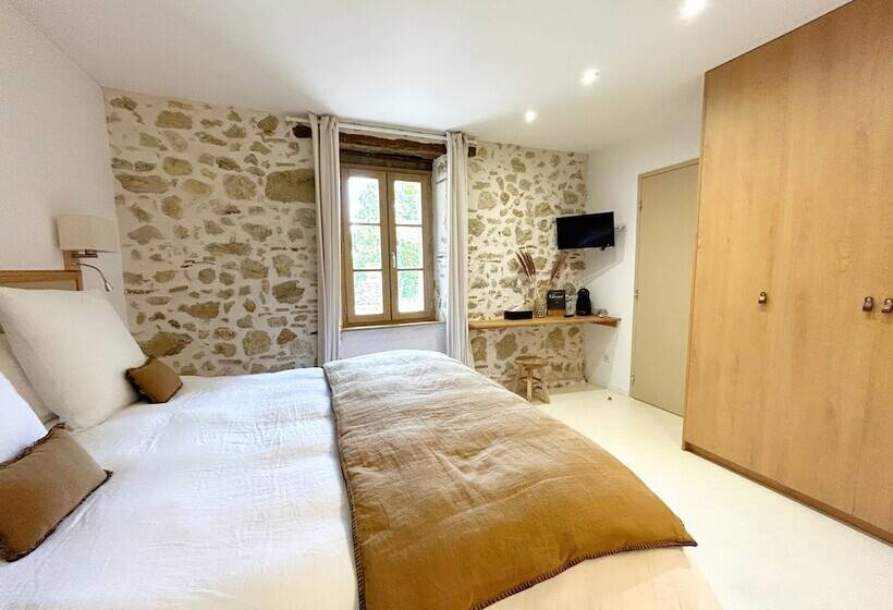 פנסיון Barbarens Maison D Hôtes