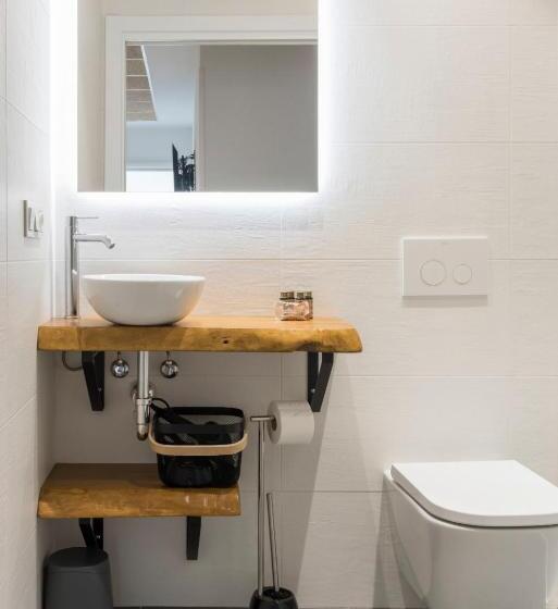 پانسیون Elegant Rooms Lasarte