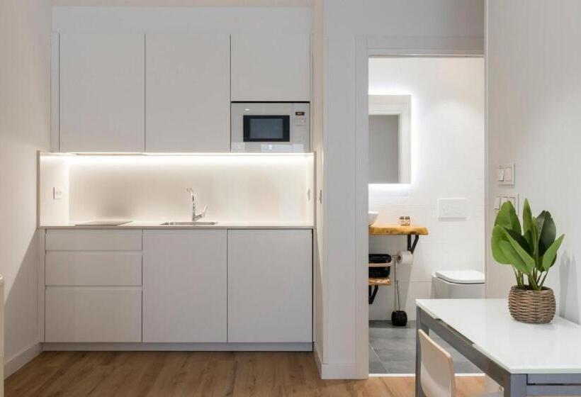 پانسیون Elegant Rooms Lasarte