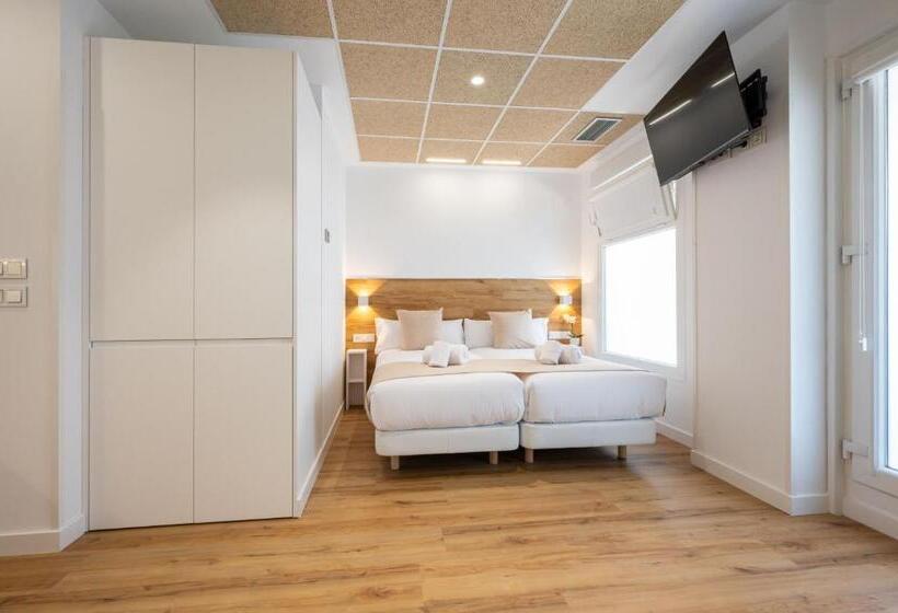 پانسیون Elegant Rooms Lasarte