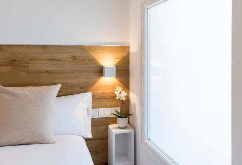 پانسیون Elegant Rooms Lasarte
