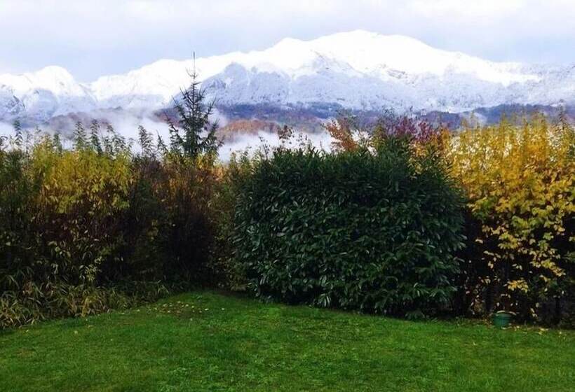 بنسيون Nomad Alp B&b