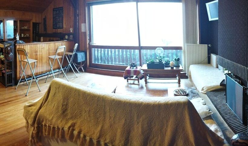 بنسيون Nomad Alp B&b