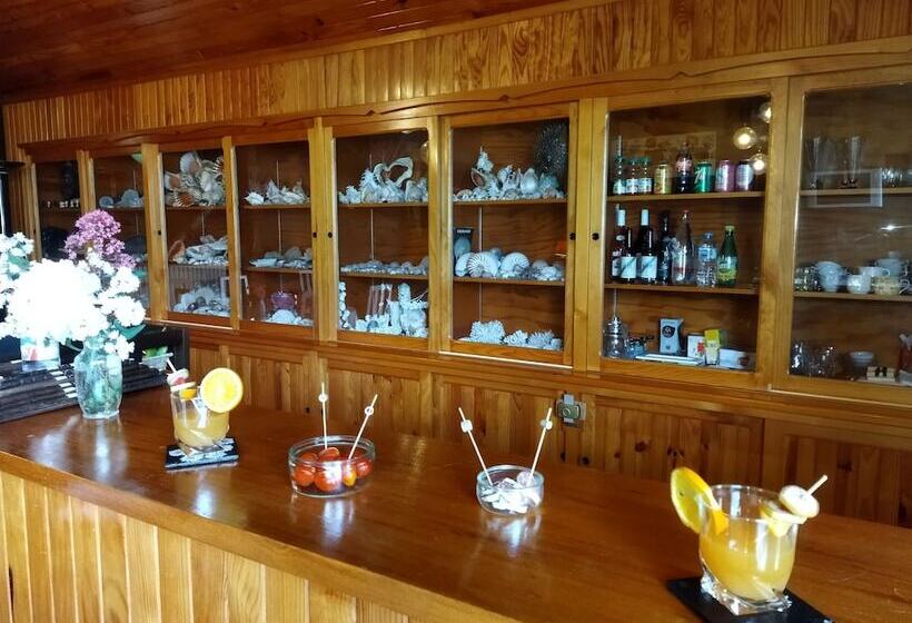 بنسيون Nomad Alp B&b