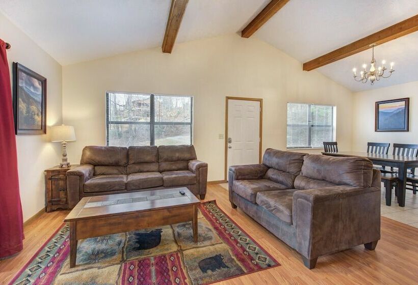 Smoky Bear Hideout
