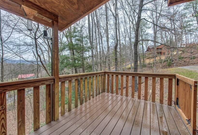 Smoky Bear Hideout
