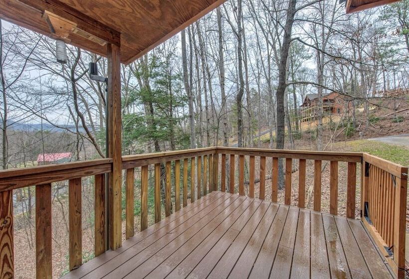 Smoky Bear Hideout