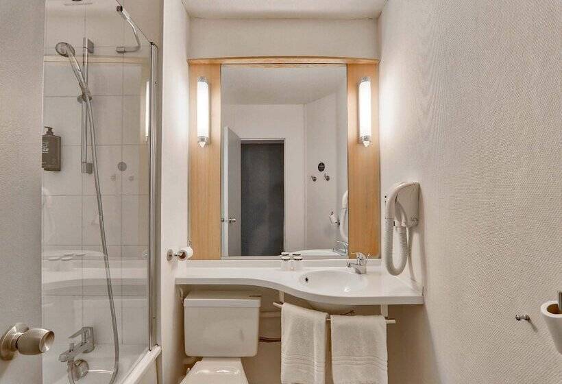 B&b Hotel Montluçon Centre