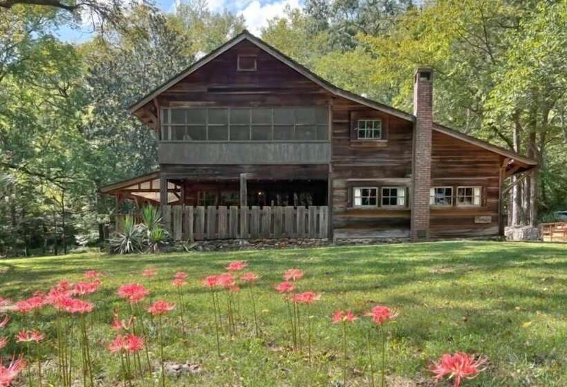 Bean Creek Cabins