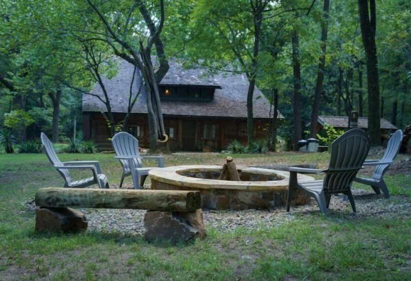 Bean Creek Cabins
