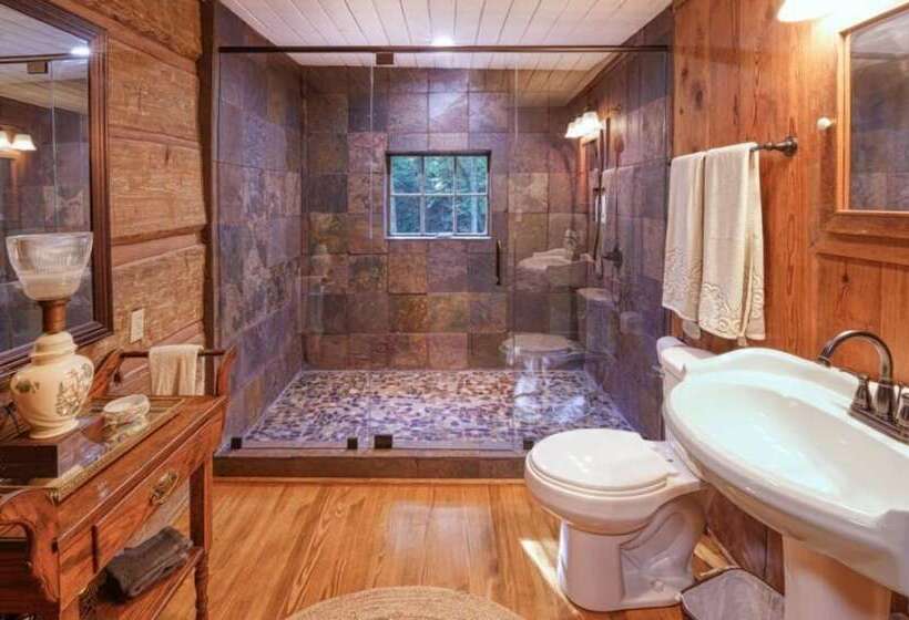 Bean Creek Cabins