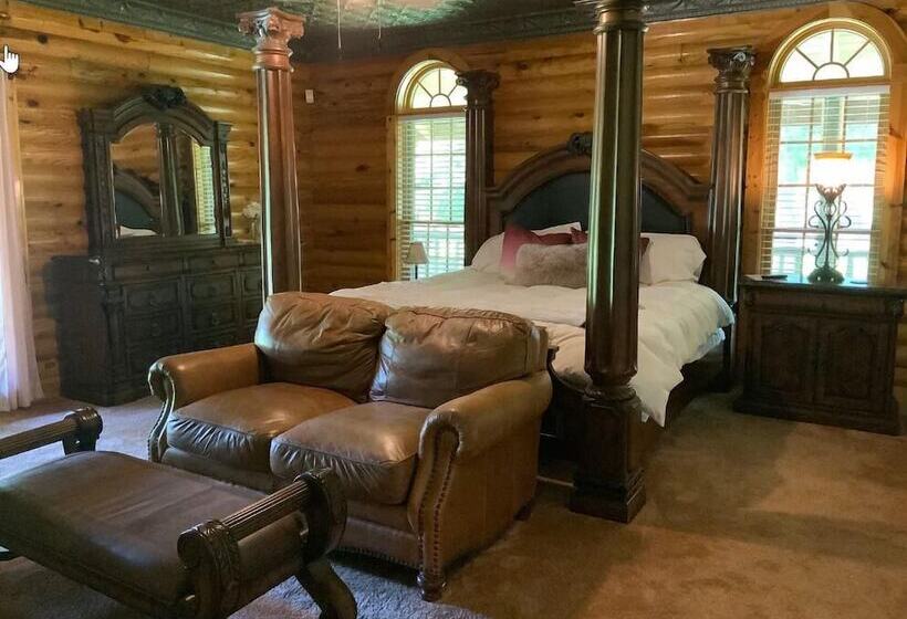 مبيت وإفطار Beachwoods Inn
