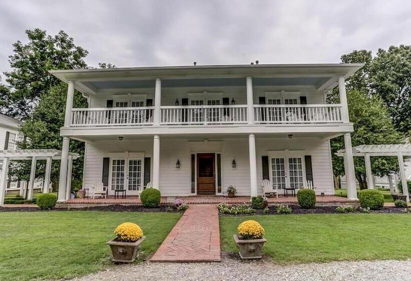 צימר Bonne Terre Inn