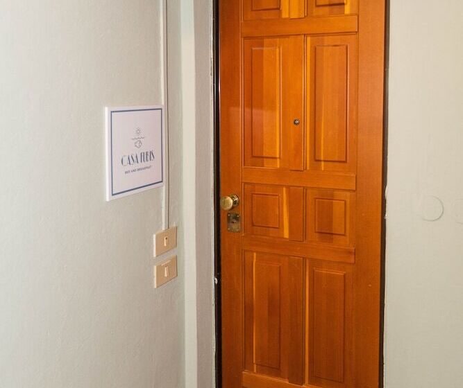 تختخواب و صبحانه Casa Fubis