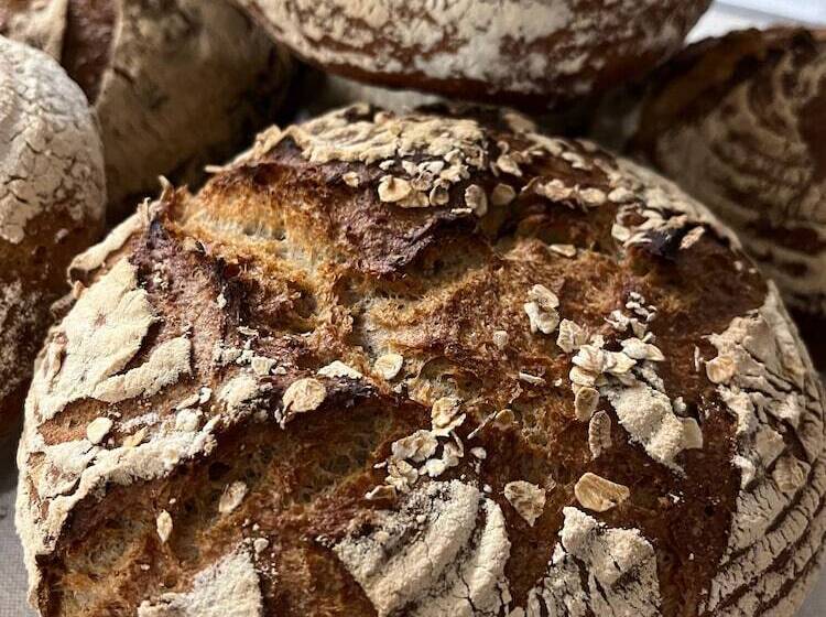 민박 Le Fournil De Flavigny The Bakery Rooms