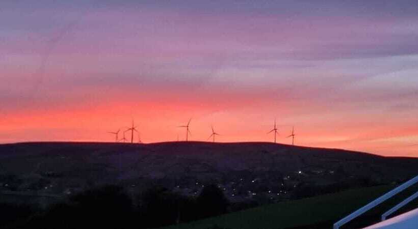 צימר Moorcock Inn Littleborough