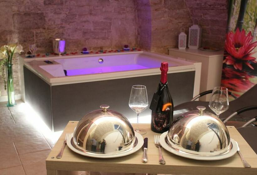 تختخواب و صبحانه Rubis Relais & Spa