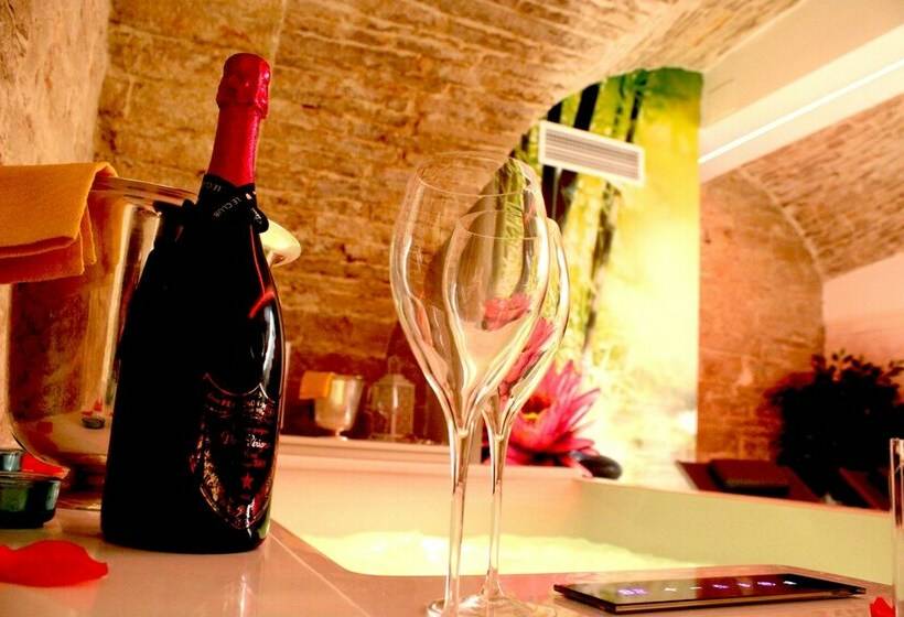 تختخواب و صبحانه Rubis Relais & Spa