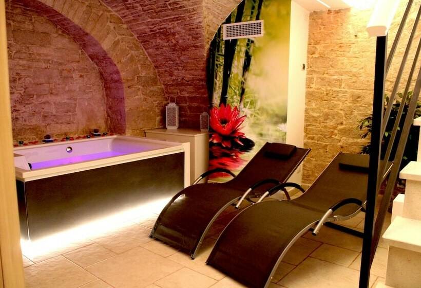 تختخواب و صبحانه Rubis Relais & Spa