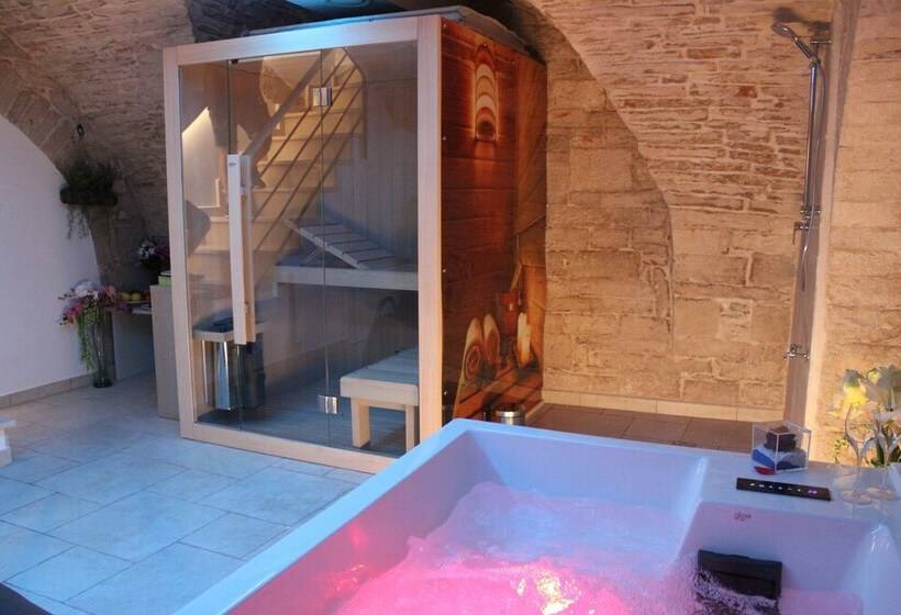 تختخواب و صبحانه Rubis Relais & Spa
